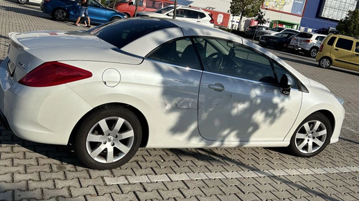 Peugeot 308 CC CABRIO 2010