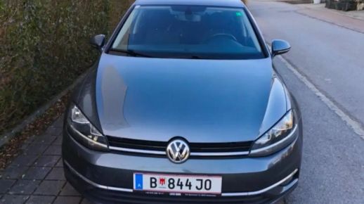 Volkswagen Golf 2017