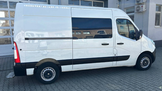 Leasing Van Renault MASTER FURGON 2017