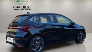 Leasing Wagon Hyundai i20 2022