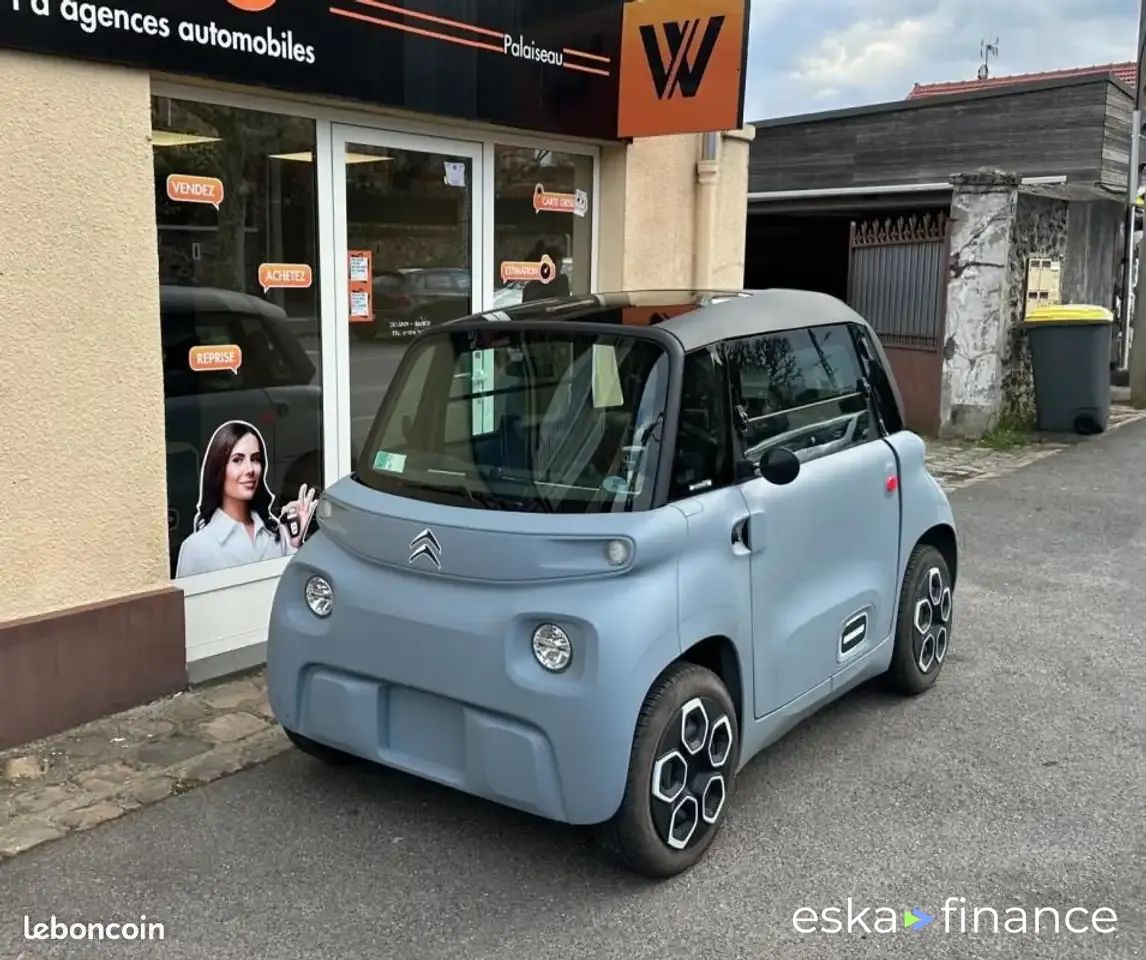 Leasing Hayon Citroën AMI 2020