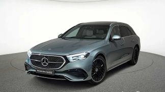 Leasing Wagon MERCEDES E 300 2024