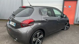 Leasing Hatchback Peugeot 208 2018
