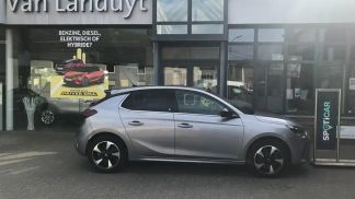 Leasing Hayon Opel CORSA-E 2021