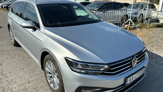 Lízing Kombi Volkswagen Passat Variant 2020