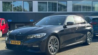 Leasing Sedan BMW 330 2019