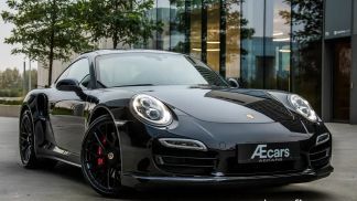 Financování Kupé Porsche 991 2014