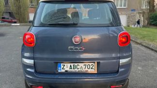 Lízing Hatchback Fiat 500L 2019