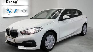 Leasing Hatchback BMW 118 2020