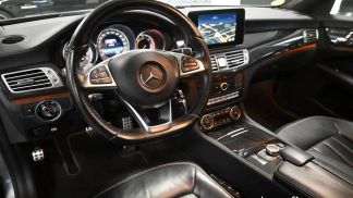 Leasing Wagon MERCEDES CLS 350 2016