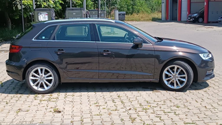 Finansowanie Hatchback Audi A3 2013