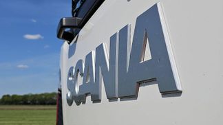 Leasing Tractor unit Scania R500 2018