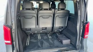 Lízing Hatchback MERCEDES EQV 300 2022