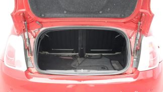 Leasing Convertible Fiat 500C 2014