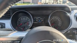 Leasing Coupe Ford Mustang 2017