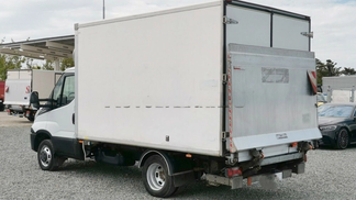 Leasing Special truck Iveco DAILY 2015