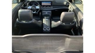 Leasing Convertible MERCEDES E 220 2019