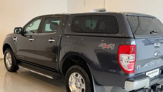Finansowanie SUV Ford Ranger 2019