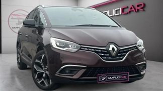 Leasing Sedan Renault Grand Scenic 2022