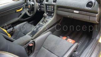 Lízing Kupé Porsche 718 2023