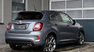 Lízing SUV Fiat 500X 2020