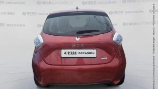 Leasing Sedan Renault ZOE 2020
