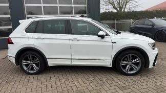 Leasing SUV Volkswagen Tiguan 2019