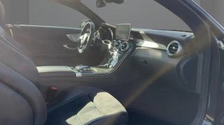 Leasing Coupe MERCEDES C 43 AMG 2017