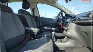 Leasing Sedan Citroën C3 2018