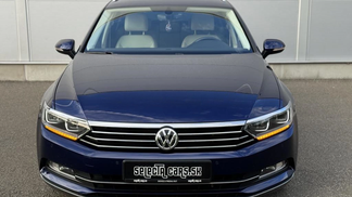 Lízing Kombi Volkswagen Passat Variant 2018