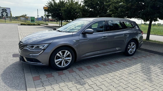 Vagón Renault TALISMAN GRANDTOUR 2019