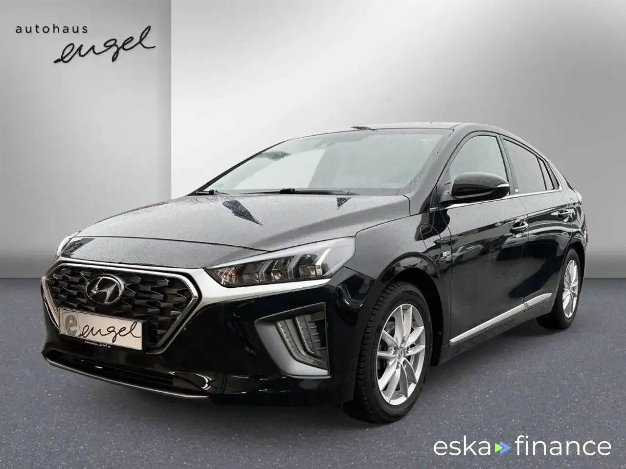 Leasing Sedan Hyundai IONIQ 2021