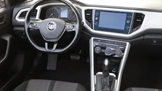 Finansowanie Zamienny Volkswagen T-Roc 2020