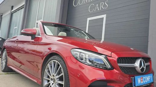 MERCEDES C 220 2020