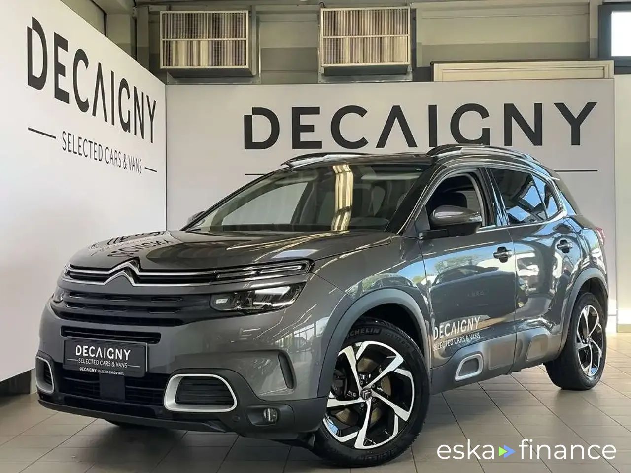 Leasing SUV Citroën C5 Aircross 2021