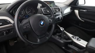 Leasing Hayon BMW 116 2017