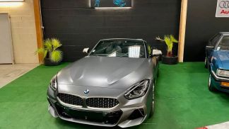 Lízing Kabriolet BMW Z4 2021