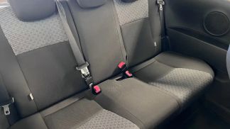 Leasing Fourgon Toyota Yaris 2015