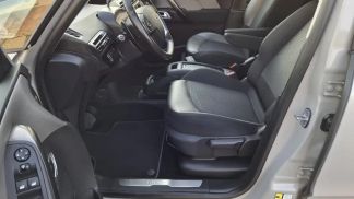 Lízing Hatchback Citroën C4 Picasso 2016