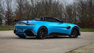 Lízing Kabriolet Aston Martin VANTAGE 2024