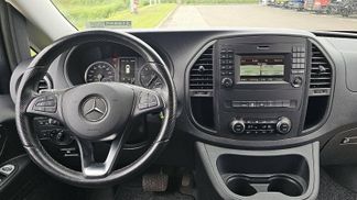 Leasing Van Mercedes-Benz VITO 119 CDI 2020