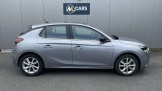 Leasing Hayon Opel Corsa 2021