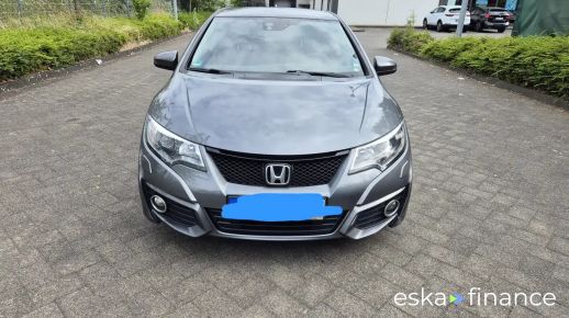 Honda Civic 2016