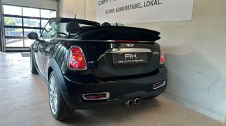 Finansowanie Zamienny MINI Cooper S Cabrio 2011