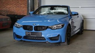 Leasing Convertible BMW M4 2019