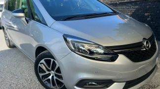 Leasing Hatchback Opel Zafira Tourer 2018