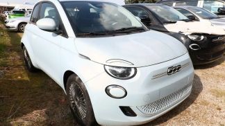 Leasing Hayon Fiat 500e 2022