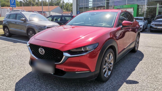 Leasing SUV Mazda CX-30 2019