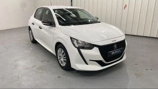 Leasing Sedan Peugeot 208 2021