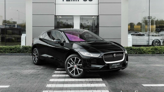 Leasing SUV Jaguar I-Pace 2020